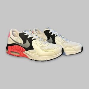 Nike Air Max 2X White Black Pink Women’s Sneakers – Size 7